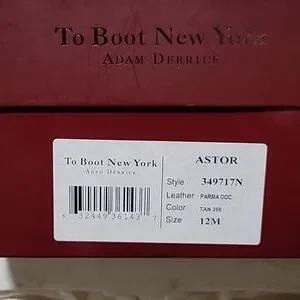 To Boot New York (Astor) SZ 12M To Boot New York Adam Derrick | Shoes | To Boot New York  main image 2